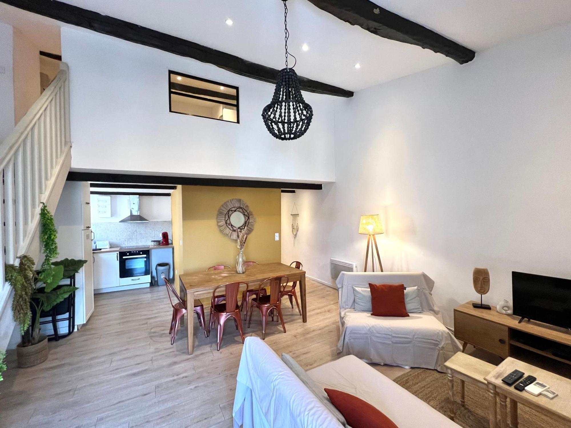 Grand Logements - 3 Chambres Perpignan Exterior foto